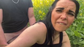 Mia XXX - Auf dem Feld gefickt 1080P - Amateur-8