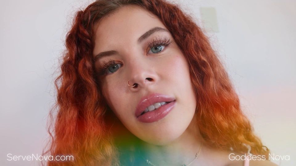 clip 7 Worship Goddess Nova – P0ppers Exclusive | dirty talk | fetish porn defib fetish