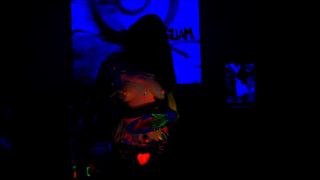 video 12 Sadie Hearts – Black Light Fun and Creampie on cuckold porn insect fetish-4