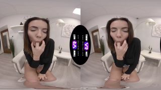 TmwVRnet  Desperate Masturbation By Dissatisfied Beauty-1