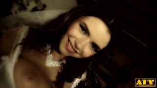 online adult video 24 Marina Visconti - Insatiable Marina Between Two Cocks [ATV Entertainment/PinkoClub] (FullHD 1080p) | fetish | femdom porn femdom anal-1