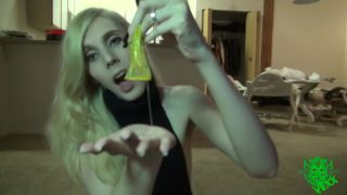 Miss Vexx Condom Filling with Vexx-8