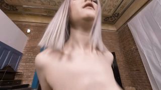 Stepsis  Finds My Pocket Pussy And Help Me Jerk Off (Teen) Eva Elfie-7