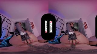 Thor (Valkyrie) A XXX Parody Cosplay!-0
