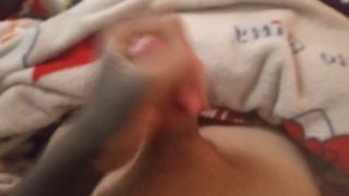 Hd Porn Man wakes up very horny and masturbates wonderfully and moans until he cums, what a delicious dick-4
