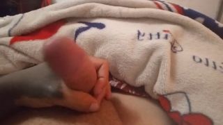 Hd Porn Man wakes up very horny and masturbates wonderfully and moans until he cums, what a delicious dick-5