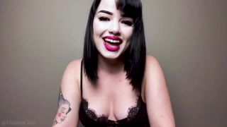 online video 14 Serve God Ciara - Beg To Be My Cum-Eating Cuck | sissy training | creampie medical fetish-0
