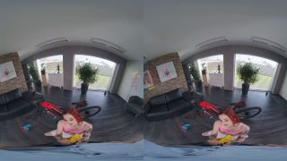 free porn clip 42 mummification fetish 3d porn | Gigi Rouge  The Bike Ride [VRPFilms] (UltraHD/2K 1920p) | fetish-1