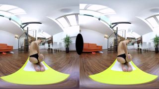 Naughty Yoga With Alexis-3