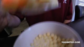 BuddahsPlayground - The Tiny Escapee (Fetish porn)-8