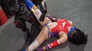 [SuperMisses.com] THZA-03 Super Heroine in Desperate Situation vol.103-019-2
