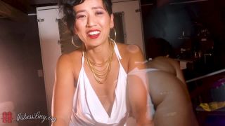 Mistress Lucy Khan - Mesmerized by Asian Goddess Ass - ManyVids-5