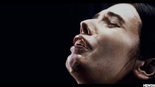 free video 17 Hentaied – The Prisoner – Eve Sweet, Ellie Luna, satin panty fetish on anal porn -8