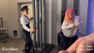 Kiro Queen's FullHD Triple Spanking Punishment Femdom MP4-1