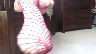 [K2S.CLUB] Goddess Rose Thorne - Fishnet Dangle - HD 720P-3