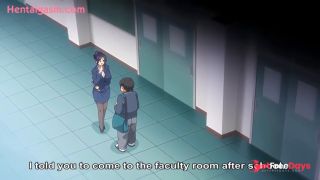 YUUGAO 01 - She needs to be filled NOW Sub english TryHard Animation-2