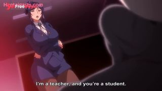 YUUGAO 01 - She needs to be filled NOW Sub english TryHard Animation-3