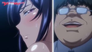 YUUGAO 01 - She needs to be filled NOW Sub english TryHard Animation-5