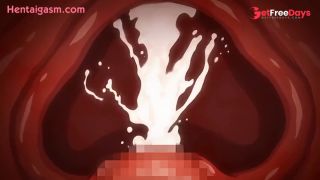 YUUGAO 01 - She needs to be filled NOW Sub english TryHard Animation-9