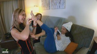 Vinces Guilty Pleasures Kody Freya Scarlett 1080p Femdom Fun-5