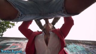 6278 Polish Milf Boss Wants Big Dick Public Pov Caught Giving...-4