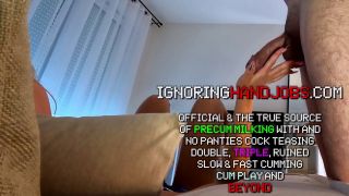 Big As Super hot big ass raver girl plays with a big dick and balls after music festival in a hotel room-2