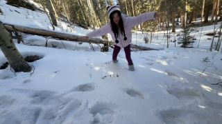 [K2S.CLUB] Lucy Mochi - Snow Trip Anal - FullHD 1080P-1