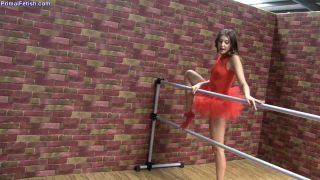 Elena Koshka – Dancing Around Domination!!!-1