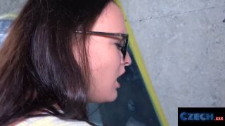 Tomas Hyka - Czech XXX - Sweet ass Czech is fucked in public under a bridge-0