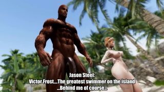 Interracial Sex Porn BayWatch XXX-1