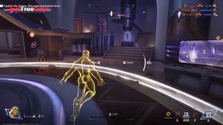 Muscular Adam Warlock Mod  Marvel Rivals Season 2 Mod Game Play-3