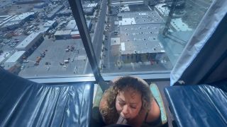 Raven Thick BBC Fucking With City View Onlyfans (Pornstar)-5
