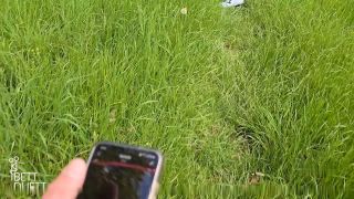 [K2S.CLUB] BettDuett - Freundin Outdoor ferngesteuert Teil 1 - FullHD 1080P-6