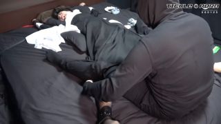 [tickle.porn] Chinese Tickling TK - Shiraishis Sisters Black Silk Maid Outfit keep2share k2s video-8