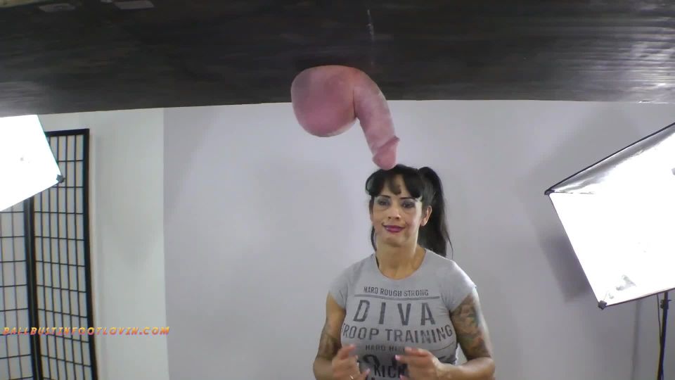 Cum Boxing.