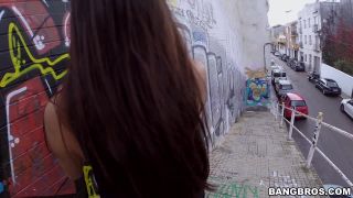 Sharon Lee ( Big Booty Asian anal banged in public.-2