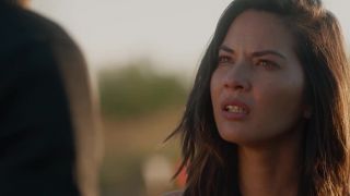 Olivia Munn, Donna Benedicto, Melanie Chan - Buddy Games (2019) HD 1080p - [Celebrity porn]-8