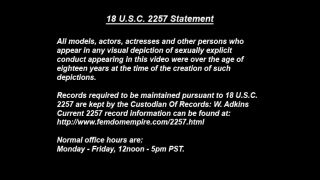xxx clip 47 tigerr benson femdom fetish porn | Cum Drenched Slut | blonde-9