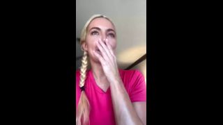 Femdom porn Lindsey Pelas Exposes Huge Tits In Livestream Lindsey Pelas-7