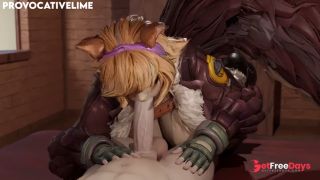 [GetFreeDays.com] Squirrel Girl Goes Deep 4K  A Marvel Rivals Parody Blowjob ProvocativeLime Adult Video December 2022-0