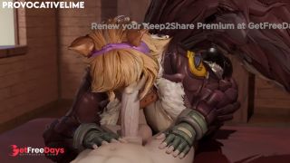 [GetFreeDays.com] Squirrel Girl Goes Deep 4K  A Marvel Rivals Parody Blowjob ProvocativeLime Adult Video December 2022-1