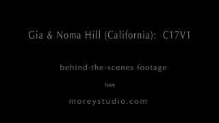 Bass Twins Collection VideosMoreyStudio - 2017 01 13 - Gia and Noma Hill C17V1-5