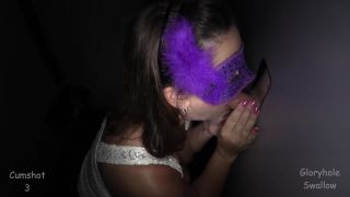 Heather 2nd Gloryhole Visit (MILF porn)-3