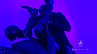 free porn clip 25 giant femdom Lady Valeska - Pegging Gimp In Formal Wear - FullHD 1080p, femdom on fetish porn-0