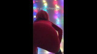 Part 1 of neighbors watching me strip tease-7