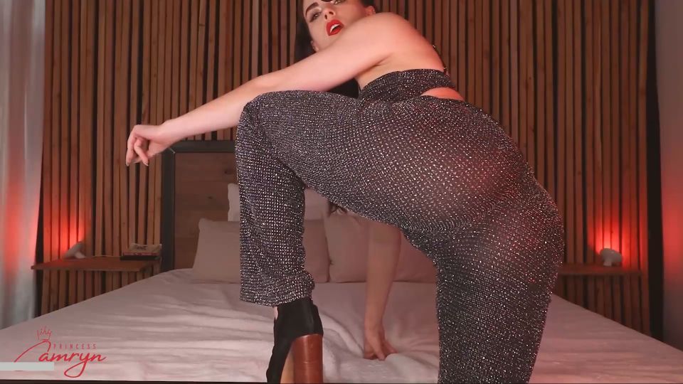 Princess Camryn - Locked and Cock Blocked.