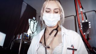 online adult clip 28 Mistress Euryale – 2 fingers Edge and Denial – Medical Clinic | medical clinic | pov mia li femdom-5