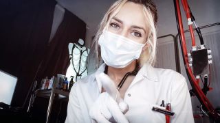 online adult clip 28 Mistress Euryale – 2 fingers Edge and Denial – Medical Clinic | medical clinic | pov mia li femdom-6