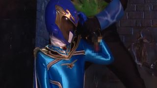 [SuperMisses.com] SPSB-94 Heroine Erotic Pinch Omnibus: Mystic Ranger-005-1