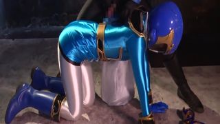 [SuperMisses.com] SPSB-94 Heroine Erotic Pinch Omnibus: Mystic Ranger-005-5
